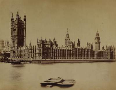 Bild Nr.1: 145-2834 London.: (Grossbritannien)