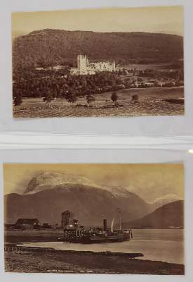 Bild Nr.2: 145-2835 Schottland & England.: (Grossbritannien)