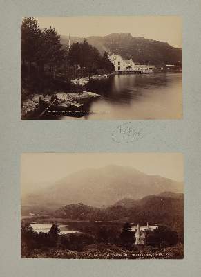Bild Nr.3: 145-2835 Schottland & England.: (Grossbritannien)
