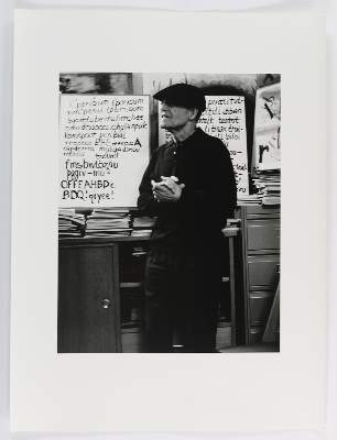 Bild Nr.4: 145-2841 Hausmann, Raoul: (Photographie)