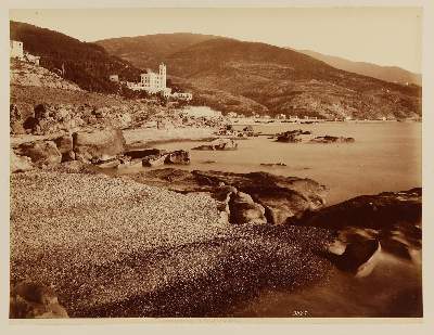 Bild Nr.1: 145-2845 Bordighera.: (Italien)
