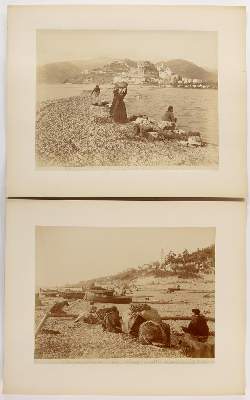 Bild Nr.2: 145-2845 Bordighera.: (Italien)