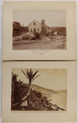 Bild Nr.3: 145-2845 Bordighera.: (Italien)