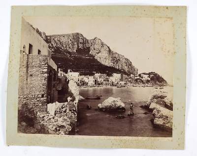 Bild Nr.10: 145-2846 Capri.: (Italien)