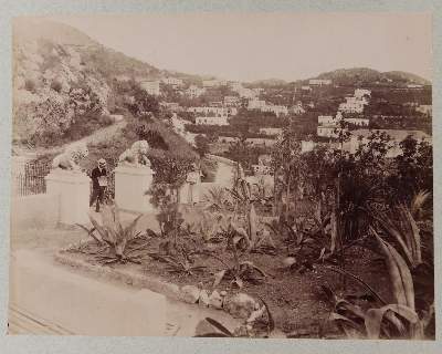 Bild Nr.8: 145-2846 Capri.: (Italien)