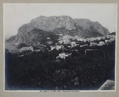 Bild Nr.911: 145-2846 Capri.: (Italien)