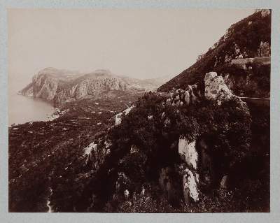 Bild Nr.93: 145-2846 Capri.: (Italien)