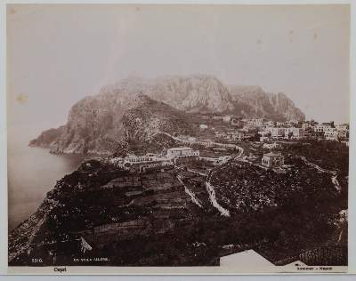 Bild Nr.94: 145-2846 Capri.: (Italien)