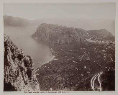 Bild Nr.96: 145-2846 Capri.: (Italien)