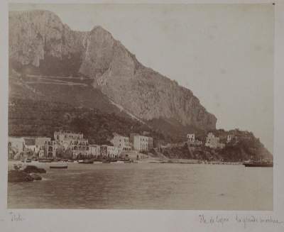 Bild Nr.98: 145-2846 Capri.: (Italien)