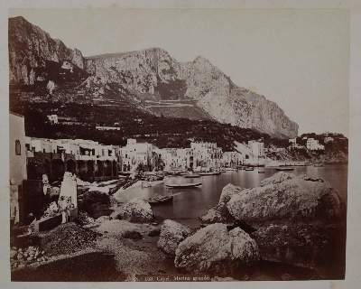 Bild Nr.99: 145-2846 Capri.: (Italien)
