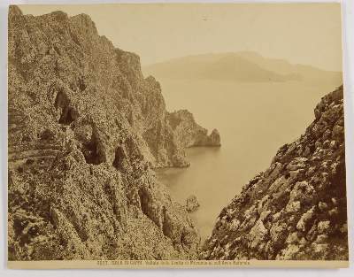 Bild Nr.10: 145-2847 Capri.: (Italien)