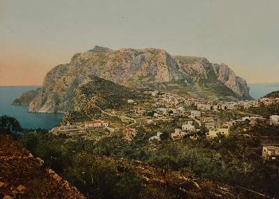 Bild Nr.2: 145-2847 Capri.: (Italien)