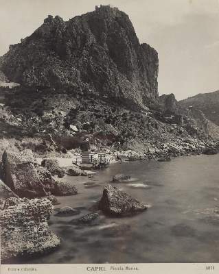 Bild Nr.3: 145-2847 Capri.: (Italien)
