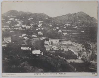 Bild Nr.92: 145-2847 Capri.: (Italien)