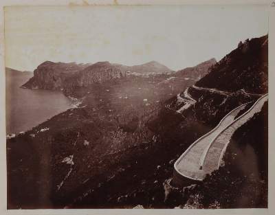 Bild Nr.93: 145-2847 Capri.: (Italien)