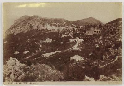 Bild Nr.10: 145-2848 Capri.: (Italien)