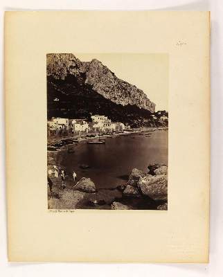 Bild Nr.6: 145-2848 Capri.: (Italien)