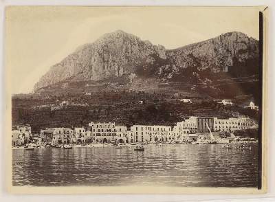 Bild Nr.8: 145-2848 Capri.: (Italien)
