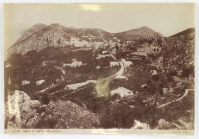 Bild Nr.9: 145-2848 Capri.: (Italien)