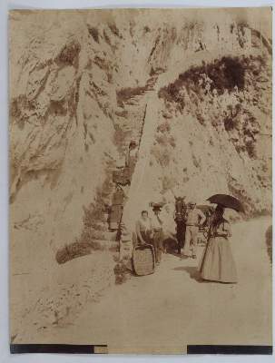 Bild Nr.91: 145-2848 Capri.: (Italien)