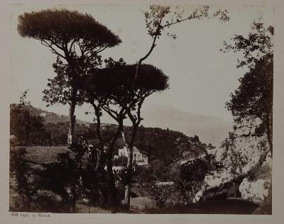 Bild Nr.92: 145-2848 Capri.: (Italien)