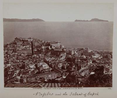 Bild Nr.95: 145-2848 Capri.: (Italien)