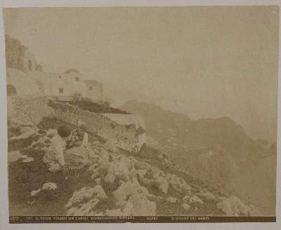 Bild Nr.96: 145-2848 Capri.: (Italien)