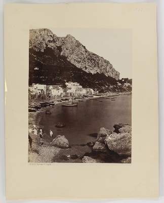 Bild Nr.2: 145-2850 Capri.: (Italien)
