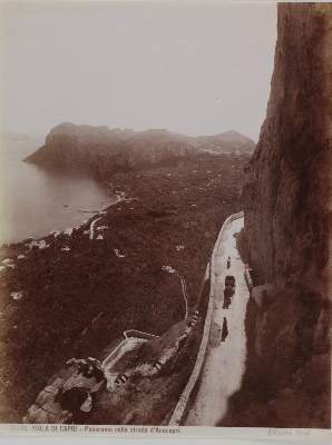 Bild Nr.4: 145-2850 Capri.: (Italien)