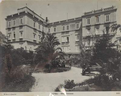 Bild Nr.5: 145-2850 Capri.: (Italien)