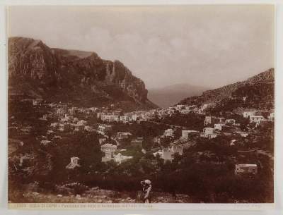 Bild Nr.8: 145-2850 Capri.: (Italien)