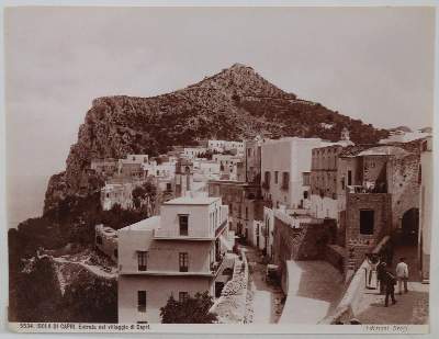 Bild Nr.92: 145-2850 Capri.: (Italien)