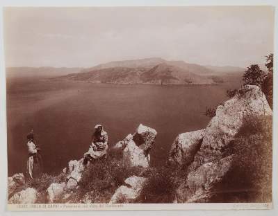 Bild Nr.96: 145-2850 Capri.: (Italien)