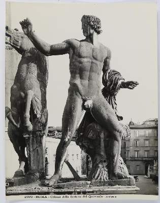 Bild Nr.1: 145-2852 Corneto Tarquinia: (Italien)