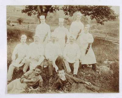 Bild Nr.7: 145-2856 Gloeden, Wilhelm von: (Italien)
