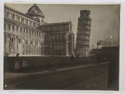 Bild Nr.4: 145-2859 Italienreise: (Italien)
