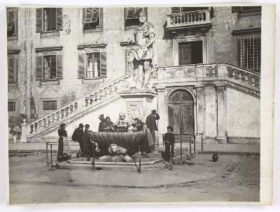 Bild Nr.5: 145-2859 Italienreise: (Italien)
