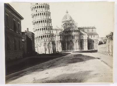 Bild Nr.6: 145-2859 Italienreise: (Italien)