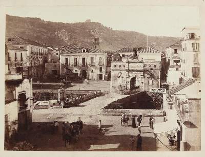 Bild Nr.1: 145-2862 Konvolut: (Italien)