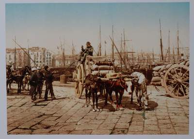 Bild Nr.96: 145-2863 Konvolut: (Italien)