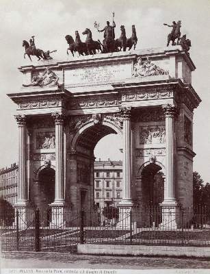 Bild Nr.4: 145-2864 Konvolut: (Italien)