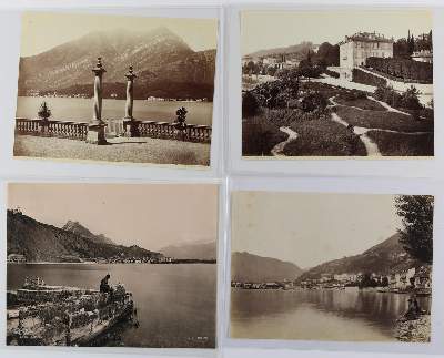 Bild Nr.12: 145-2865 Lago di Como,: (Italien)