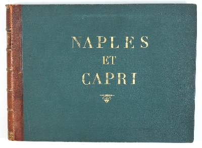 Bild Nr.20: 145-2867 Naples et Capri.: (Italien)