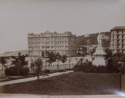 Bild Nr.6: 145-2867 Naples et Capri.: (Italien)