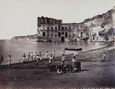 Bild Nr.1: 145-2868 Napoli. (Deckeltitel).: (Italien)
