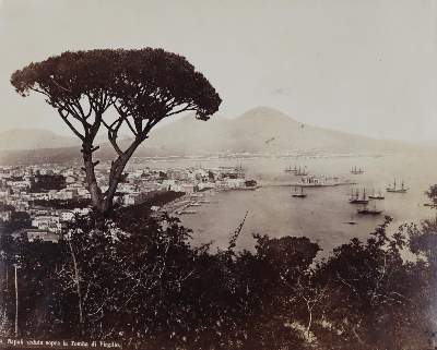 Bild Nr.3: 145-2868 Napoli. (Deckeltitel).: (Italien)