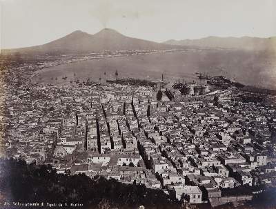 Bild Nr.4: 145-2868 Napoli. (Deckeltitel).: (Italien)