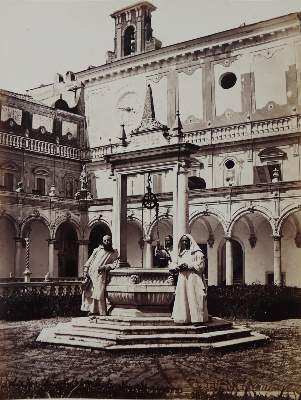 Bild Nr.5: 145-2868 Napoli. (Deckeltitel).: (Italien)