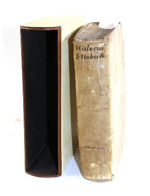 Bild Nr.1: 145-287 Roberti,J.: (Alte Drucke, Handschriften und Theologie)